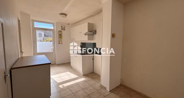 Location Appartement 3 pièces 47.11 m² - Casteljaloux 47700