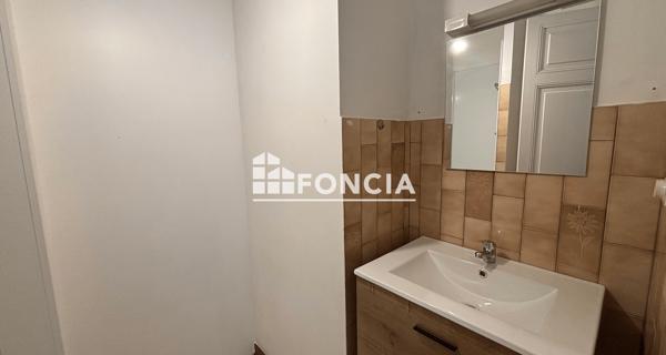 Location Appartement 3 pièces 47.11 m² - Casteljaloux 47700