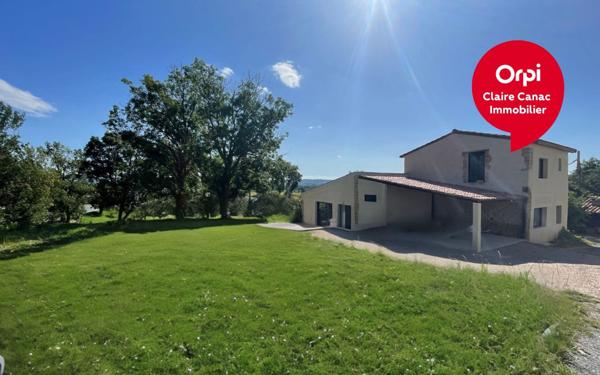 Maison à vendre    5 pièces • 153 m2 Fréjeville