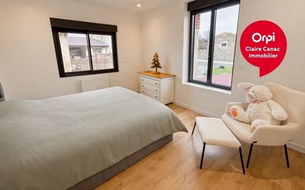 Maison à vendre    5 pièces • 153 m2 Fréjeville