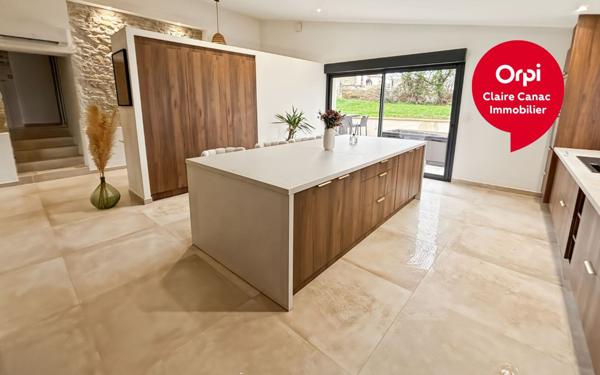 Maison à vendre    5 pièces • 153 m2 Fréjeville