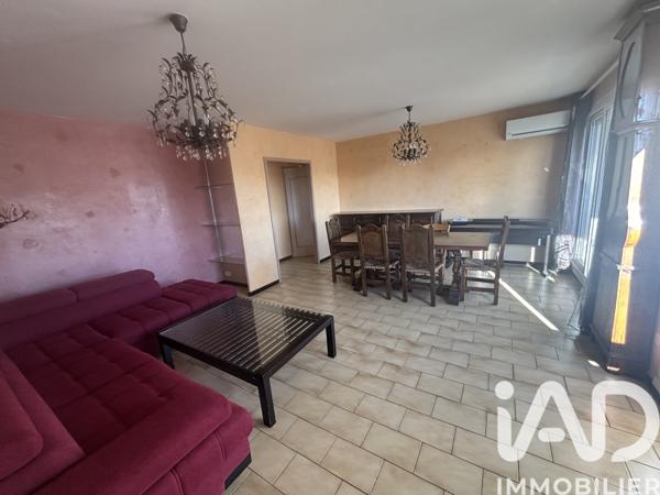 Appartement à vendre 3 pièces 78 m² Toulon