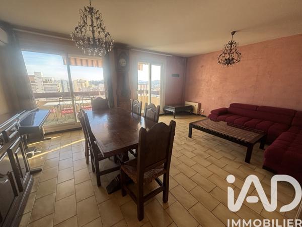 Appartement à vendre 3 pièces 78 m² Toulon