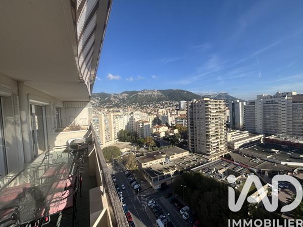 Appartement à vendre 3 pièces 78 m² Toulon