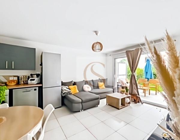 Appartement à vendre 2 pièces de 42 m²