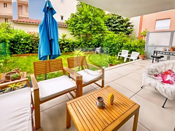 Appartement à vendre 2 pièces de 42 m²