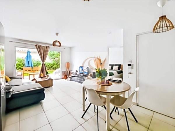 Appartement à vendre 2 pièces de 42 m²