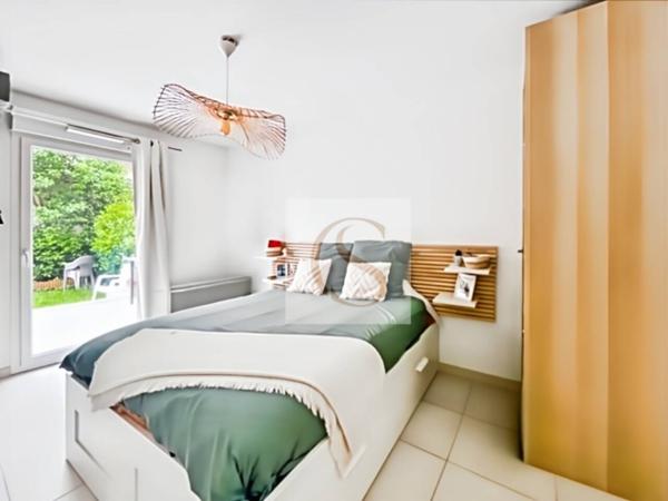 Appartement à vendre 2 pièces de 42 m²