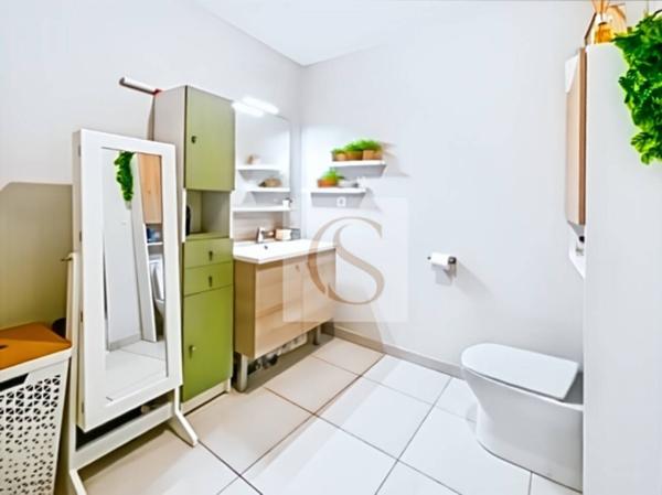 Appartement à vendre 2 pièces de 42 m²