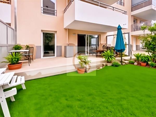 Appartement à vendre 2 pièces de 42 m²