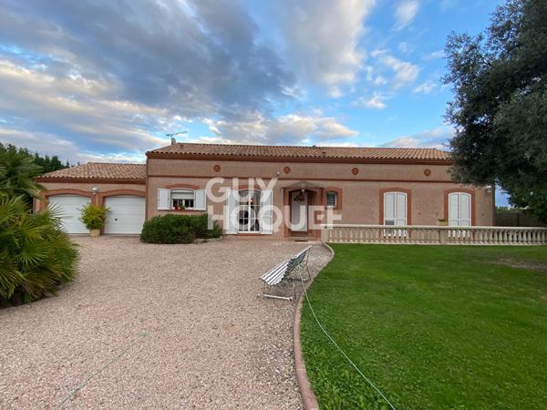 Maison Fronton 6 pièce(s) 192.53 m2