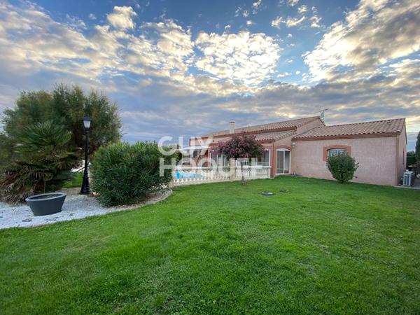 Maison Fronton 6 pièce(s) 192.53 m2