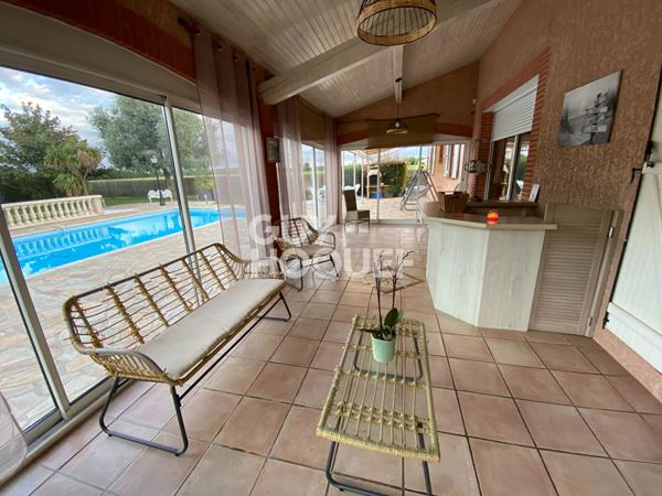 Maison Fronton 6 pièce(s) 192.53 m2