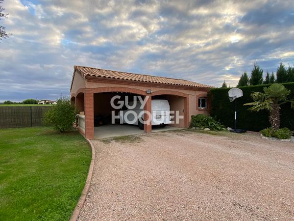 Maison Fronton 6 pièce(s) 192.53 m2