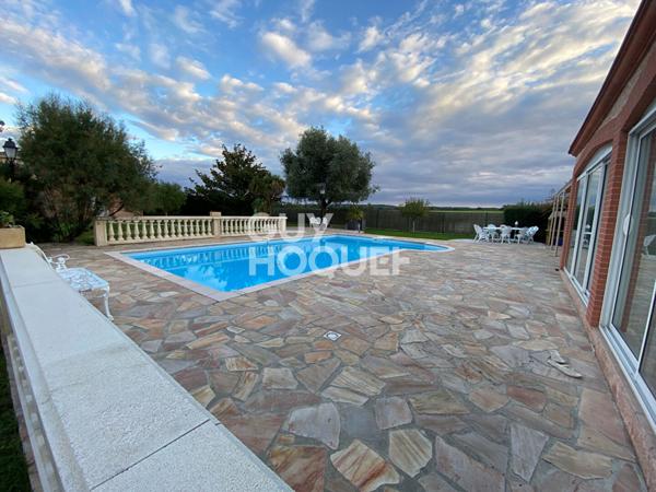 Maison Fronton 6 pièce(s) 192.53 m2