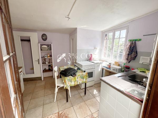 Chalet 3 pièce(s) 1 chambre(s) 27 m²