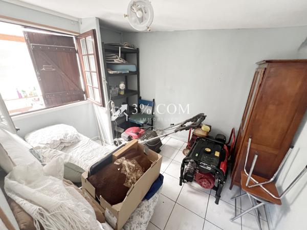 Chalet 3 pièce(s) 1 chambre(s) 27 m²