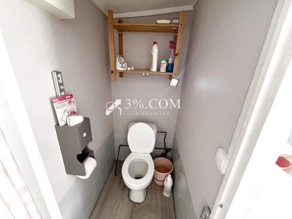 Chalet 3 pièce(s) 1 chambre(s) 27 m²