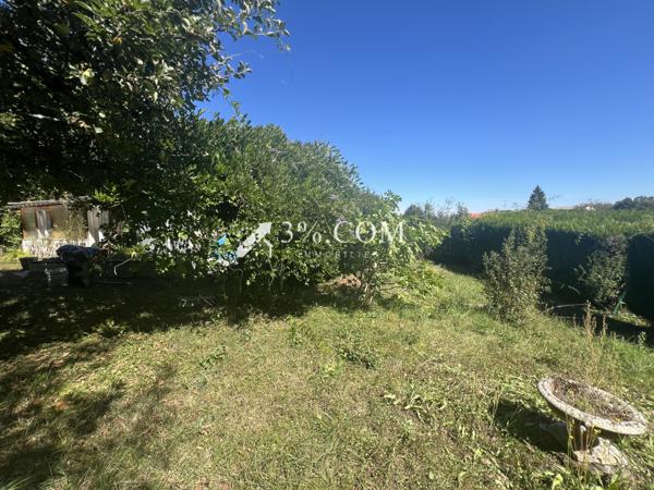 Chalet 3 pièce(s) 1 chambre(s) 27 m²