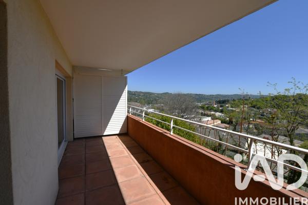 Appartement à vendre 3 pièces 75 m² Grasse