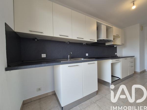 Appartement à vendre 3 pièces 75 m² Grasse