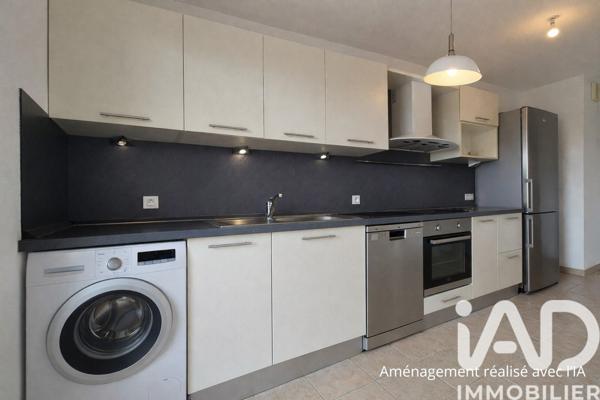 Appartement à vendre 3 pièces 75 m² Grasse