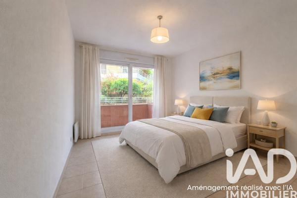 Appartement à vendre 3 pièces 75 m² Grasse