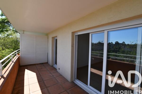 Appartement à vendre 3 pièces 75 m² Grasse