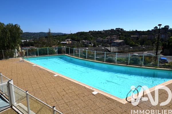 Appartement à vendre 3 pièces 75 m² Grasse