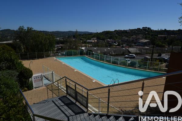 Appartement à vendre 3 pièces 75 m² Grasse