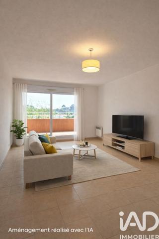 Appartement à vendre 3 pièces 75 m² Grasse