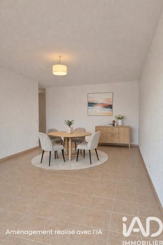 Appartement à vendre 3 pièces 75 m² Grasse