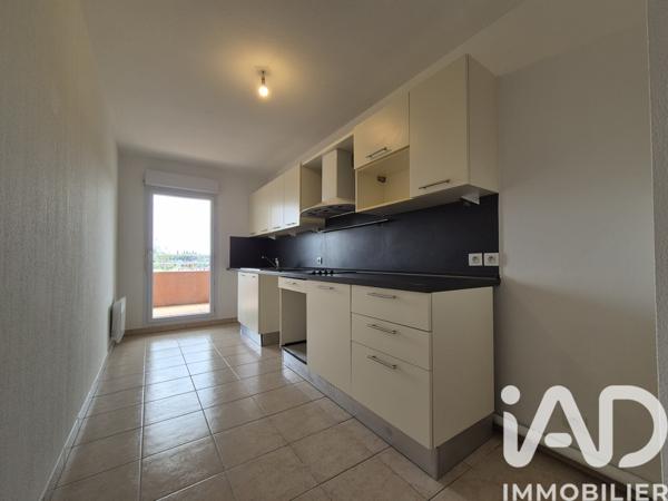 Appartement à vendre 3 pièces 75 m² Grasse
