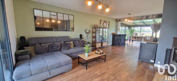 Maison 6 pièces de 128 m² à Éclaron-Braucourt-Sainte-Livière (52290)