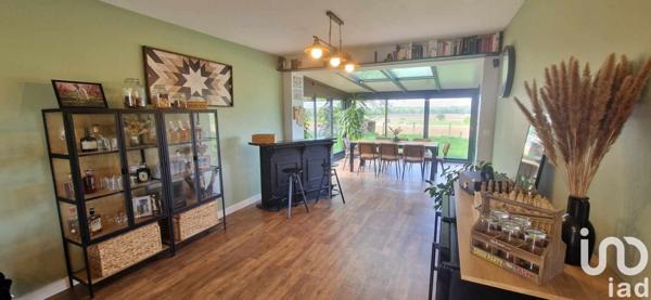 Maison 6 pièces de 128 m² à Éclaron-Braucourt-Sainte-Livière (52290)