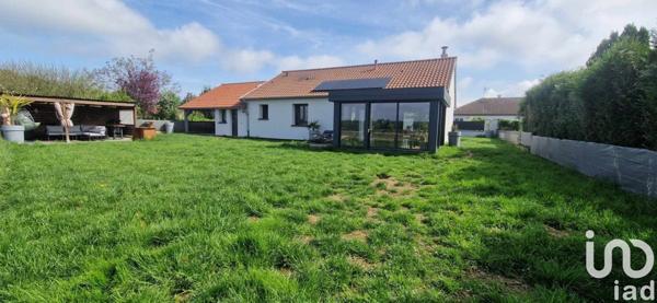 Maison 6 pièces de 128 m² à Éclaron-Braucourt-Sainte-Livière (52290)