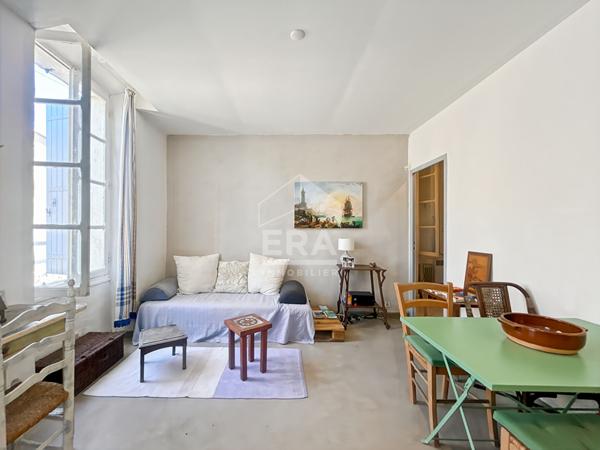 Appartement Type 2 36m² Les Goudes 13008