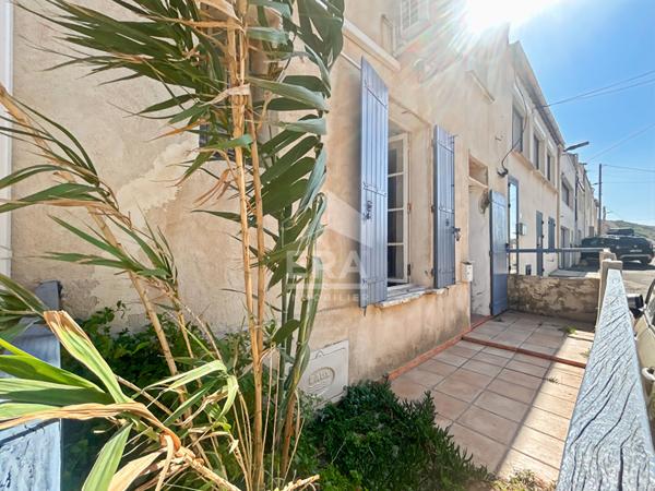 Appartement Type 2 36m² Les Goudes 13008