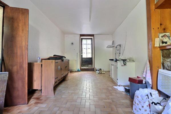 Maison de village à rénover Burzet