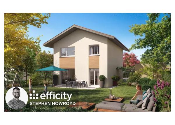 Maison 5 pièces - 109 m²