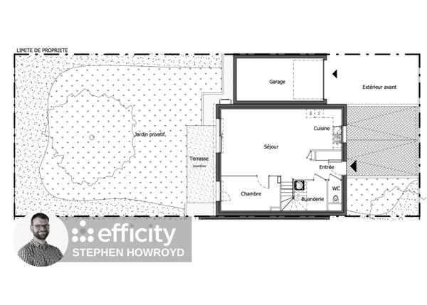 Maison 5 pièces - 109 m²