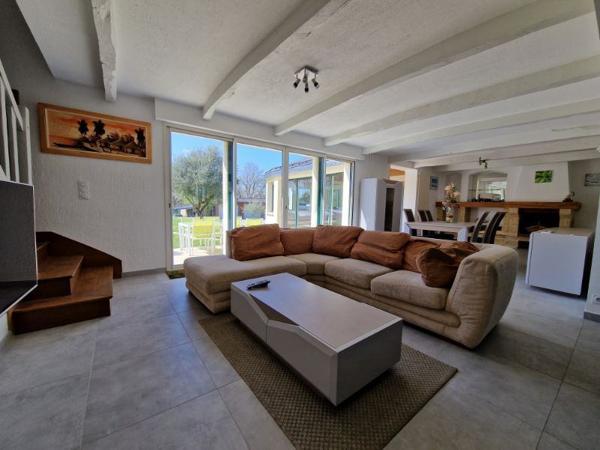 Magnifique maison avec piscine