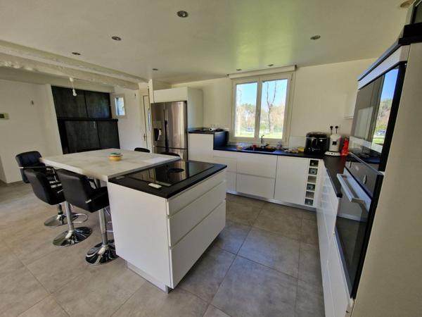 Magnifique maison avec piscine