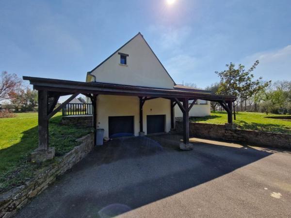 Magnifique maison avec piscine