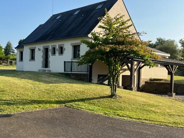 Magnifique maison avec piscine
