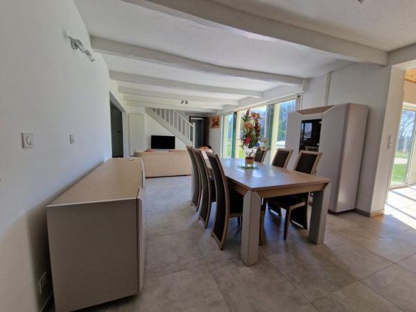 Magnifique maison avec piscine