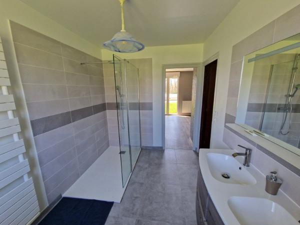 Magnifique maison avec piscine