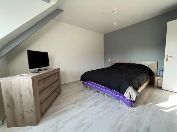 Magnifique maison avec piscine