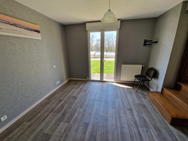 Magnifique maison avec piscine