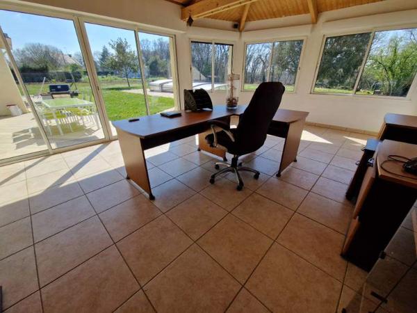 Magnifique maison avec piscine